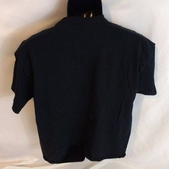 Gildan NBA Pheonix Suns Black Men's T-Shirt - Picture 4 of 5